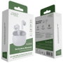 Myway Auriculares Bluetooth Wireless Pro MWHPH0028 con Estuche de Carga Autonomía 4h Blancos